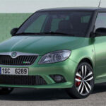 Skoda Fabia RS
