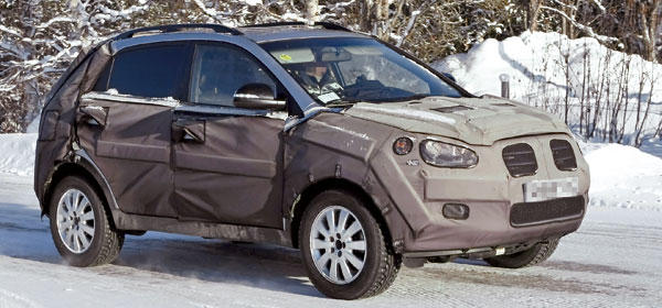 SsangYong C200 SsangYong C200