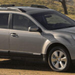 Subaru Outback GLP