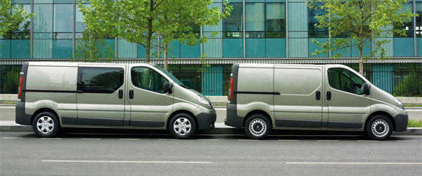 Renault Trafic Renault Trafic