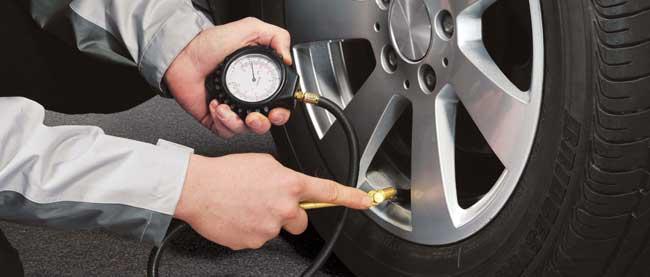 tyre-pressure tyre-pressure