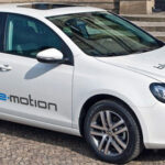 Volkswagen Golf Blue-e-motion