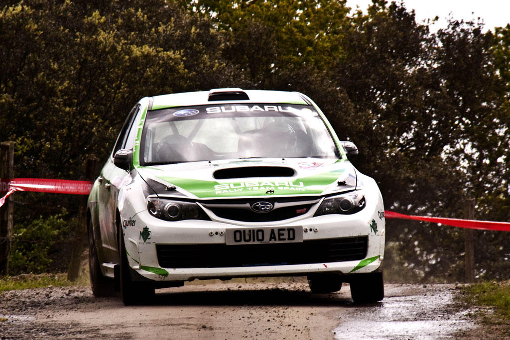 Rallye de Orense Rallye de Orense