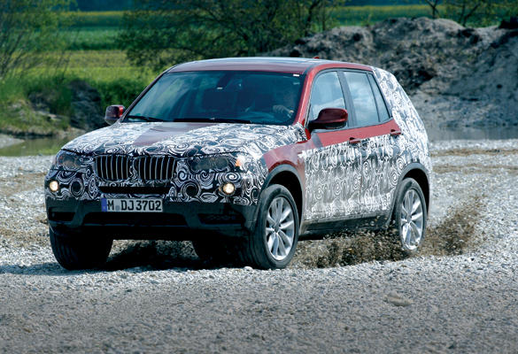 BMW X3 (2011) 184 CV BMW X3 (2011) 184 CV