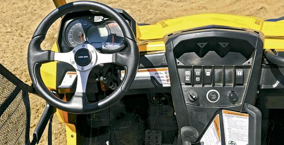 Can-Am Commander