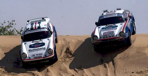 Antepasados del Cayenne