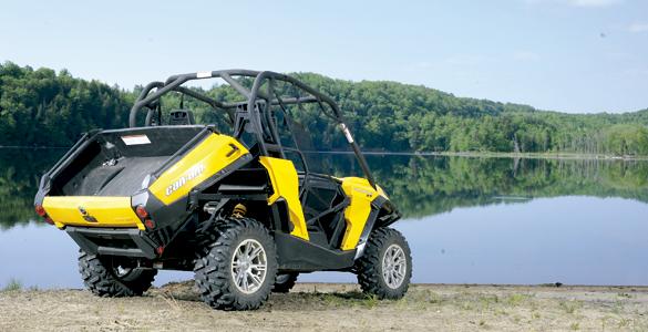 Can-Am Commander
