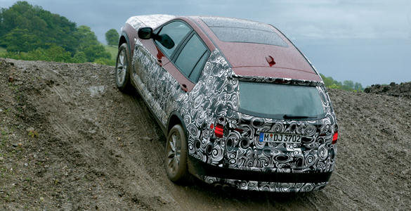 BMW X3 (2011) 184 CV