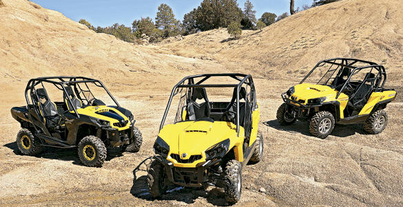 Can-Am Commander