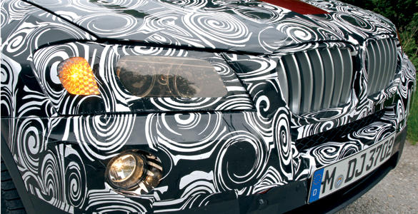 BMW X3 (2011) 184 CV