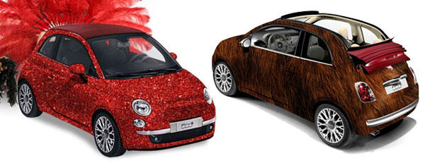 Fiat 500 Fiat 500