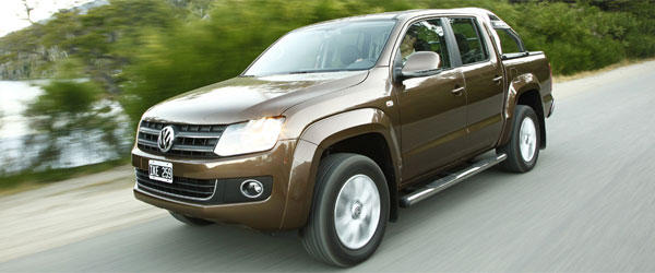 Volkswagen Amarok Volkswagen Amarok