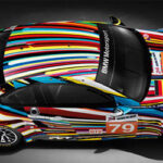 BMW M3 GT2 por Jeff Koons