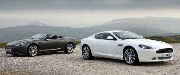 Aston Martin DB9 Aston Martin DB9