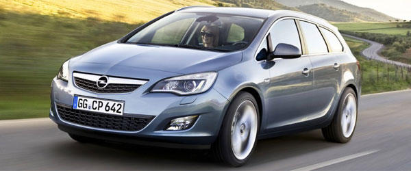 Opel Astra Sports Tourer