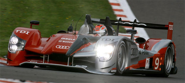 Audi R15 Audi R15