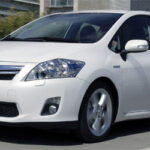 Toyota Auris HSD