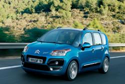CITROËN C3 PICASSO 1.6 VTi CITROËN C3 PICASSO 1.6 VTi