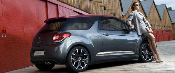 Citroën DS3 Citroën DS3