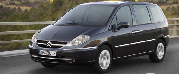 Citroën C8 Citroën C8