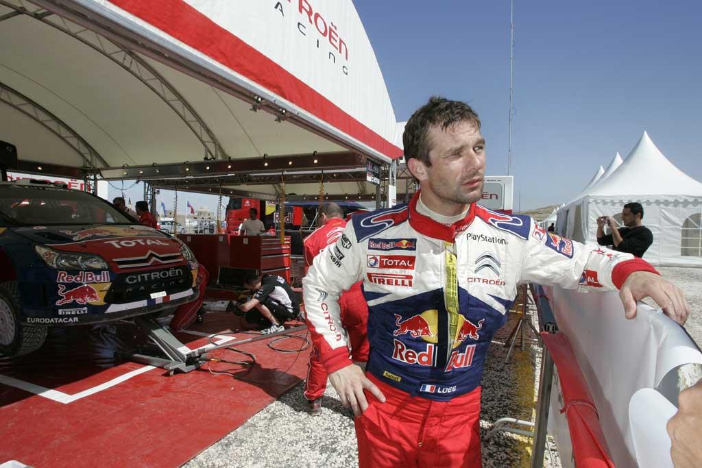 Sebastian Loeb Sebastian Loeb
