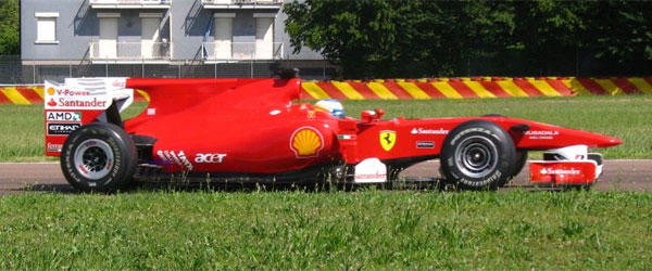 Ferrari F10B Ferrari F10B