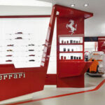 Ferrari Store Nueva York