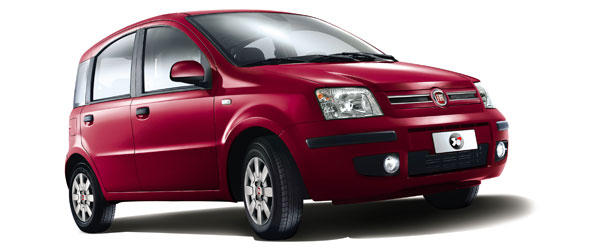 Fiat Panda Fiat Panda