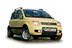 Fiat Panda Panda 4X4 Fiat Panda Panda 4X4