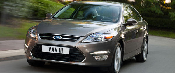 Ford Mondeo Ford Mondeo