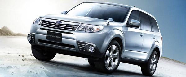 forester forester