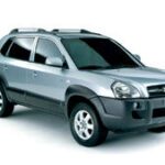 Hyundai Tucson 2.0 CRDi