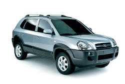 Hyundai Tucson 2.0 CRDi Hyundai Tucson 2.0 CRDi