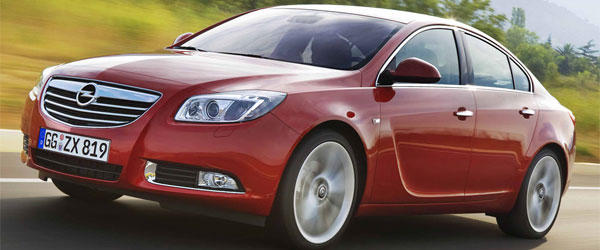 Opel Insignia Opel Insignia