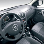Dacia Duster (2010) 1.6 16V Ambiance interior