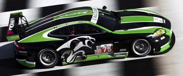 Jaguar XKR GT2 Jaguar XKR GT2