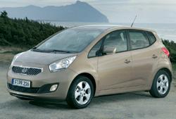 KIA VENGA 1.4 CVVT KIA VENGA 1.4 CVVT