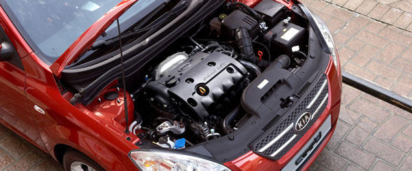 Kia Cee'd Kia Cee'd