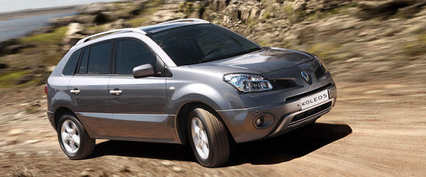 Renault Koleos Renault Koleos
