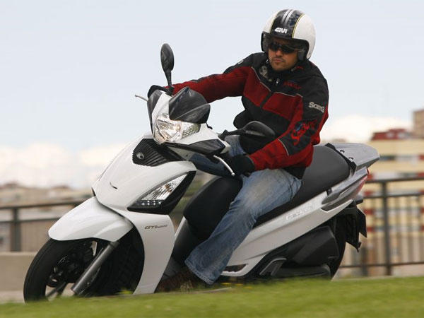 Kymco People GTI 125 Kymco People GTI 125