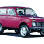 Lada Niva 4X4