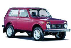 Lada Niva 4X4 Lada Niva 4X4
