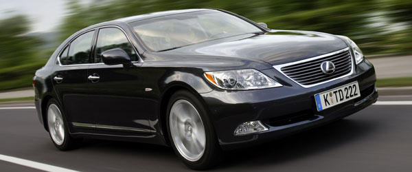 Lexus LS Lexus LS