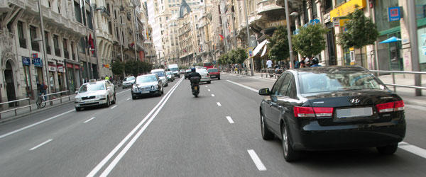 Madrid Madrid