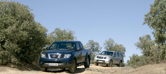 Pathfinder & Navara (2005-2010)