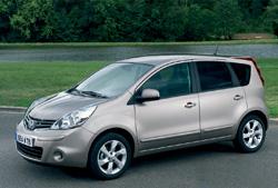NISSAN NOTE 1.6 NISSAN NOTE 1.6