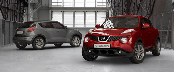 Nissan Juke Nissan Juke