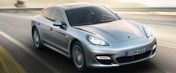 panamera panamera