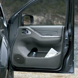 Nissan Navara y Pathfinder