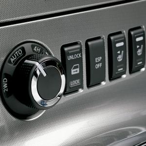Nissan Navara y Pathfinder
